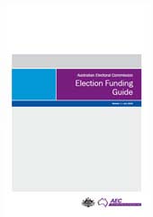 Election Funding Guide