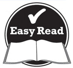 Easy Read icon