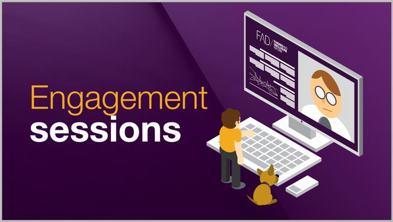 Future sessions