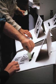 voting image