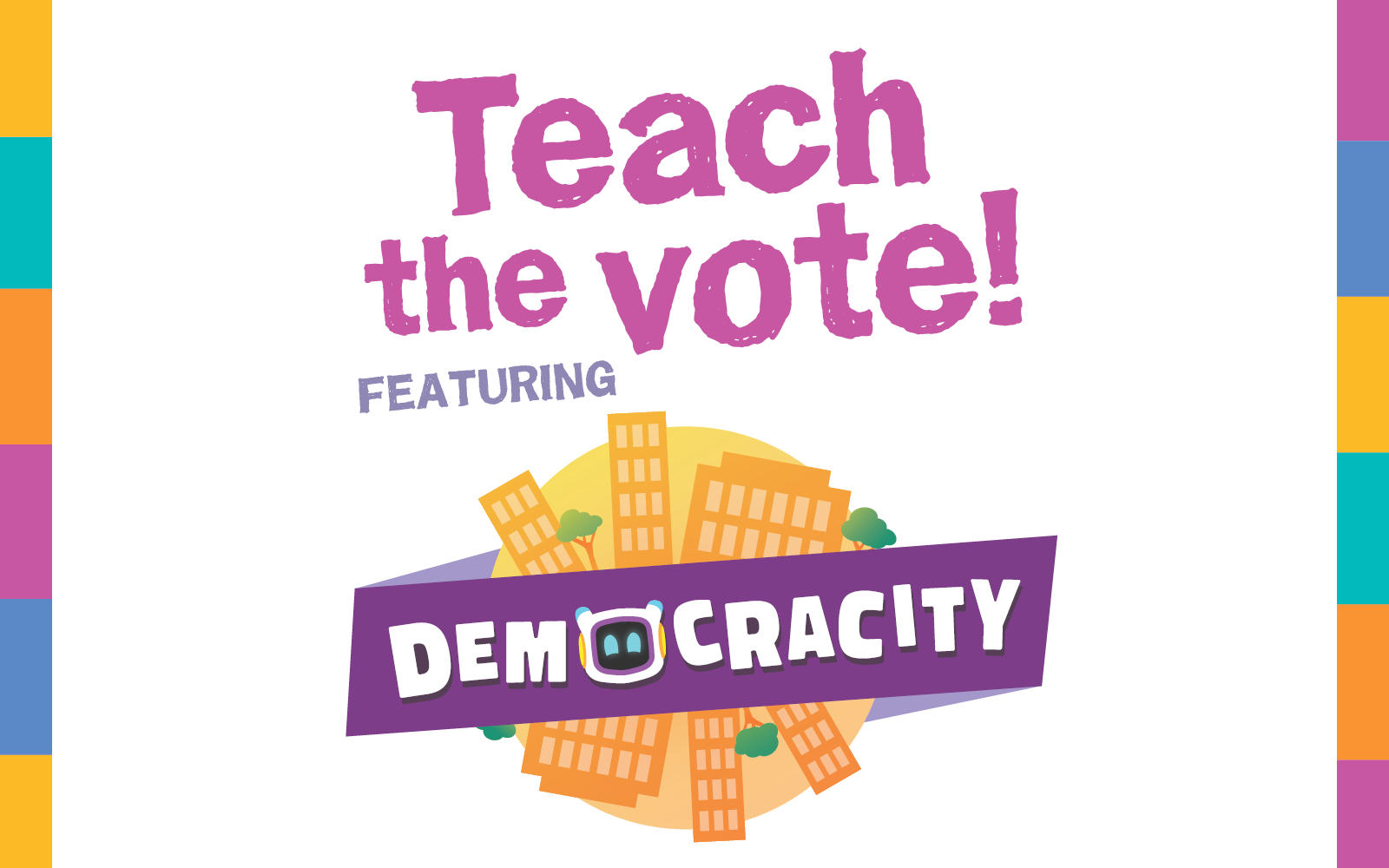 teach the vote picture