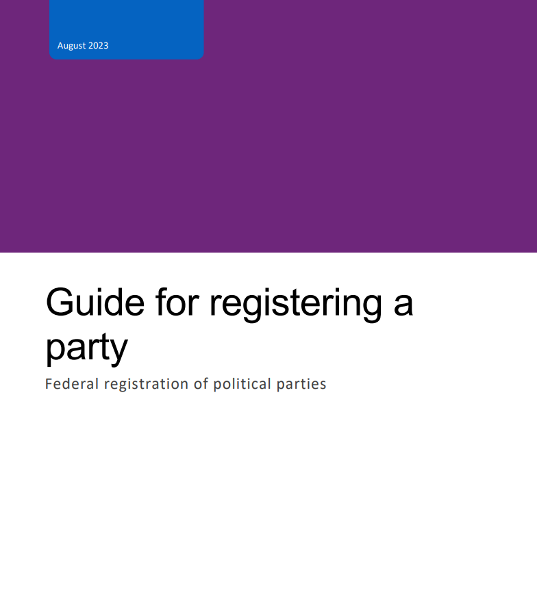 registration guide